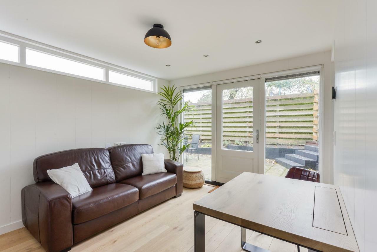 Modern Bungalow Zandvoortselaan ภายนอก รูปภาพ